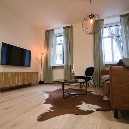 Goethe-Suites: Premium 4 Person Worms City Centre Appartment 외부 사진