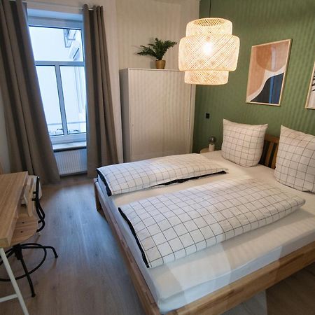 Goethe-Suites: Premium 4 Person Worms City Centre Appartment 외부 사진