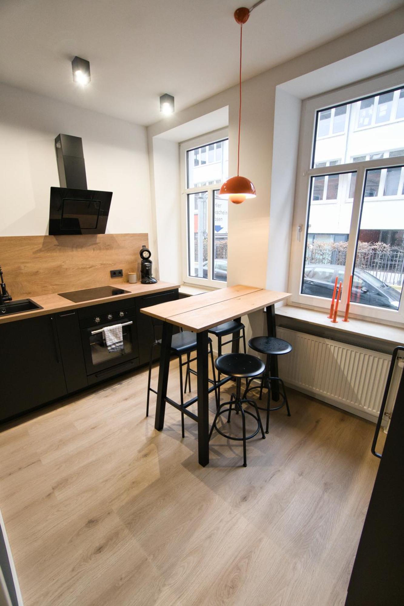 Goethe-Suites: Premium 4 Person Worms City Centre Appartment 외부 사진
