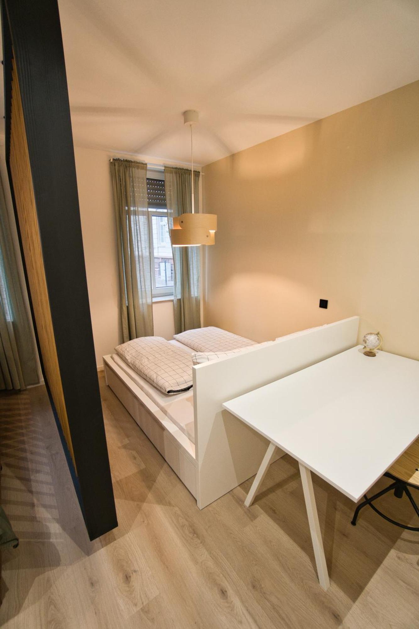 Goethe-Suites: Premium 4 Person Worms City Centre Appartment 외부 사진