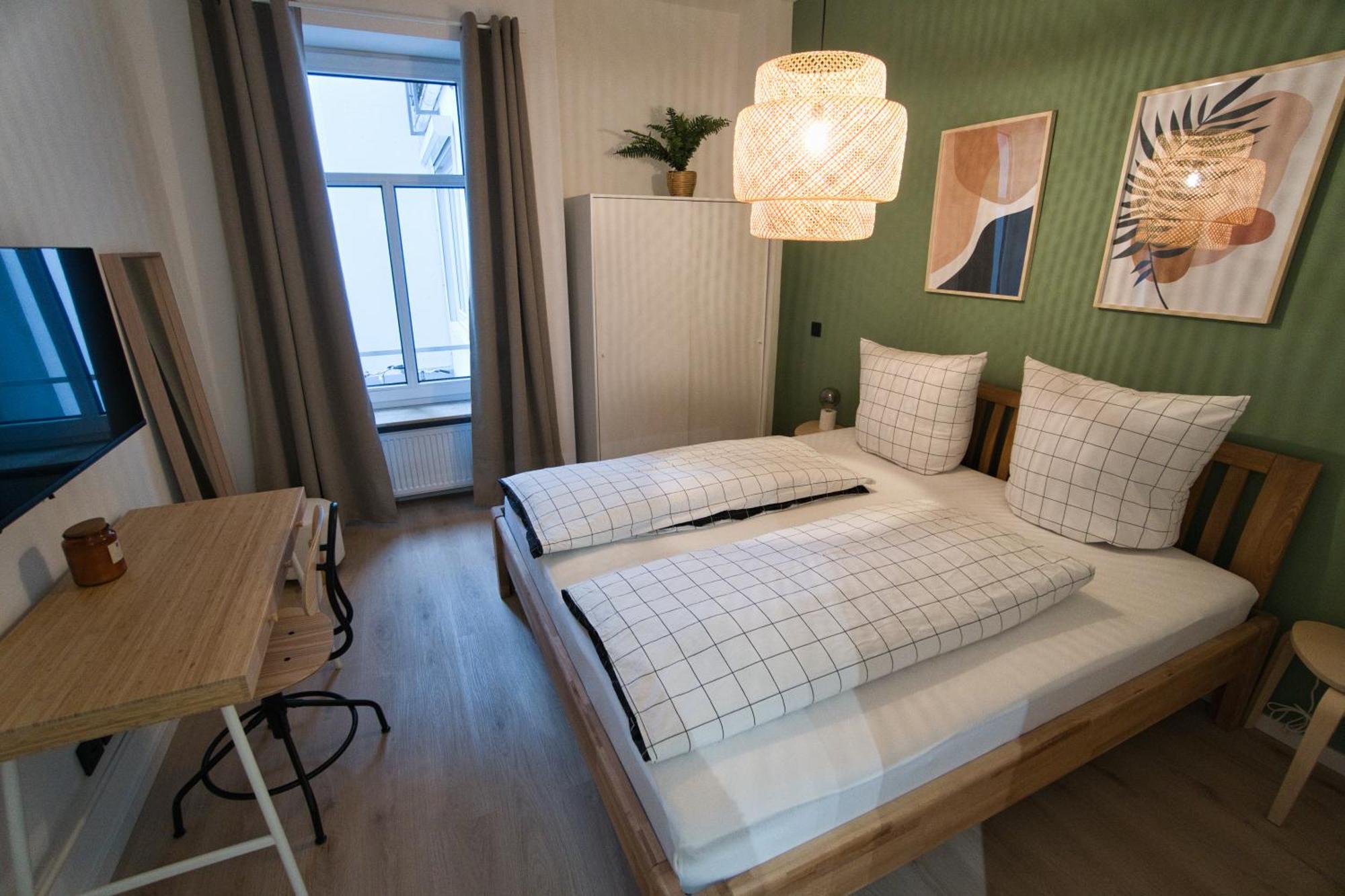 Goethe-Suites: Premium 4 Person Worms City Centre Appartment 외부 사진