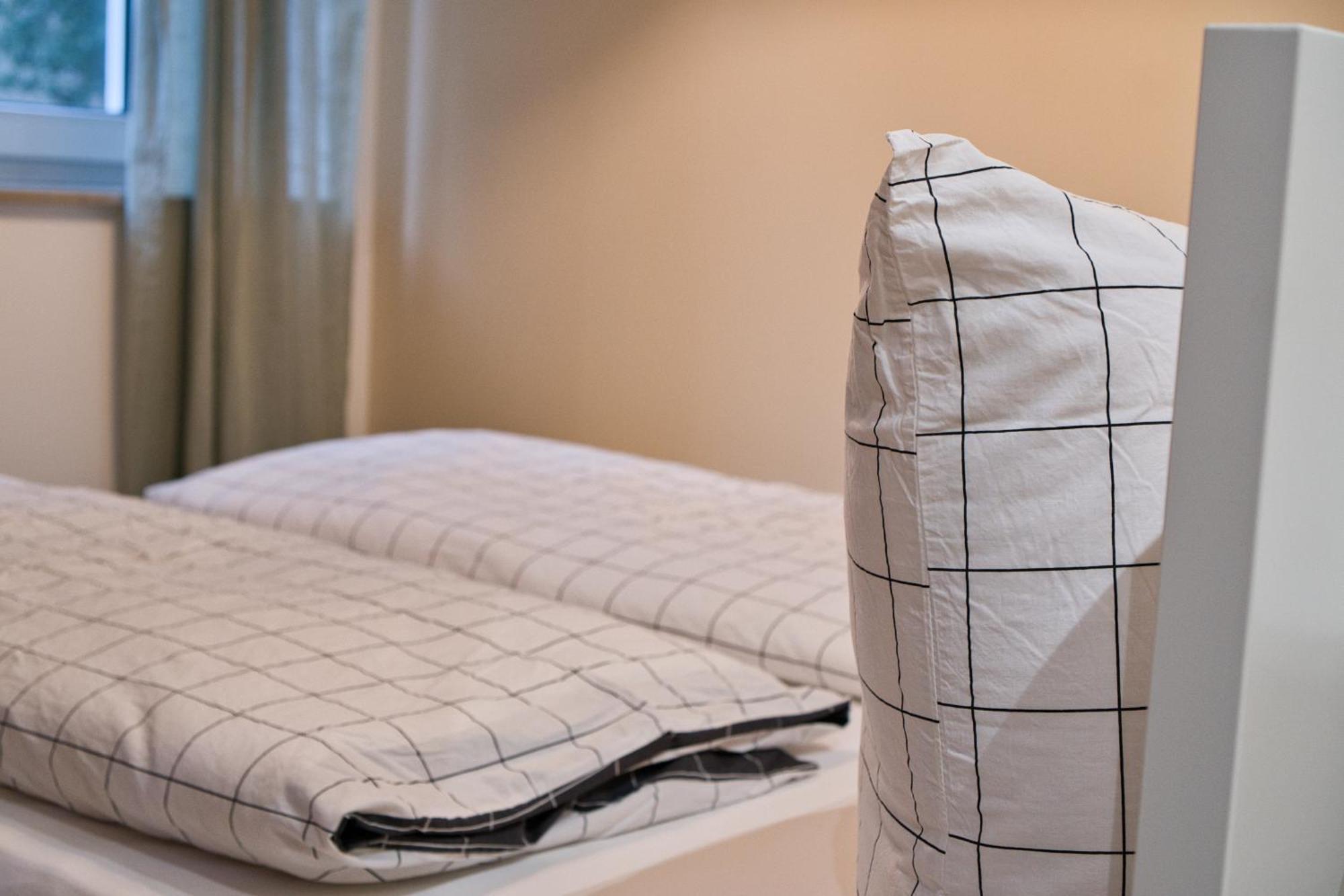 Goethe-Suites: Premium 4 Person Worms City Centre Appartment 외부 사진