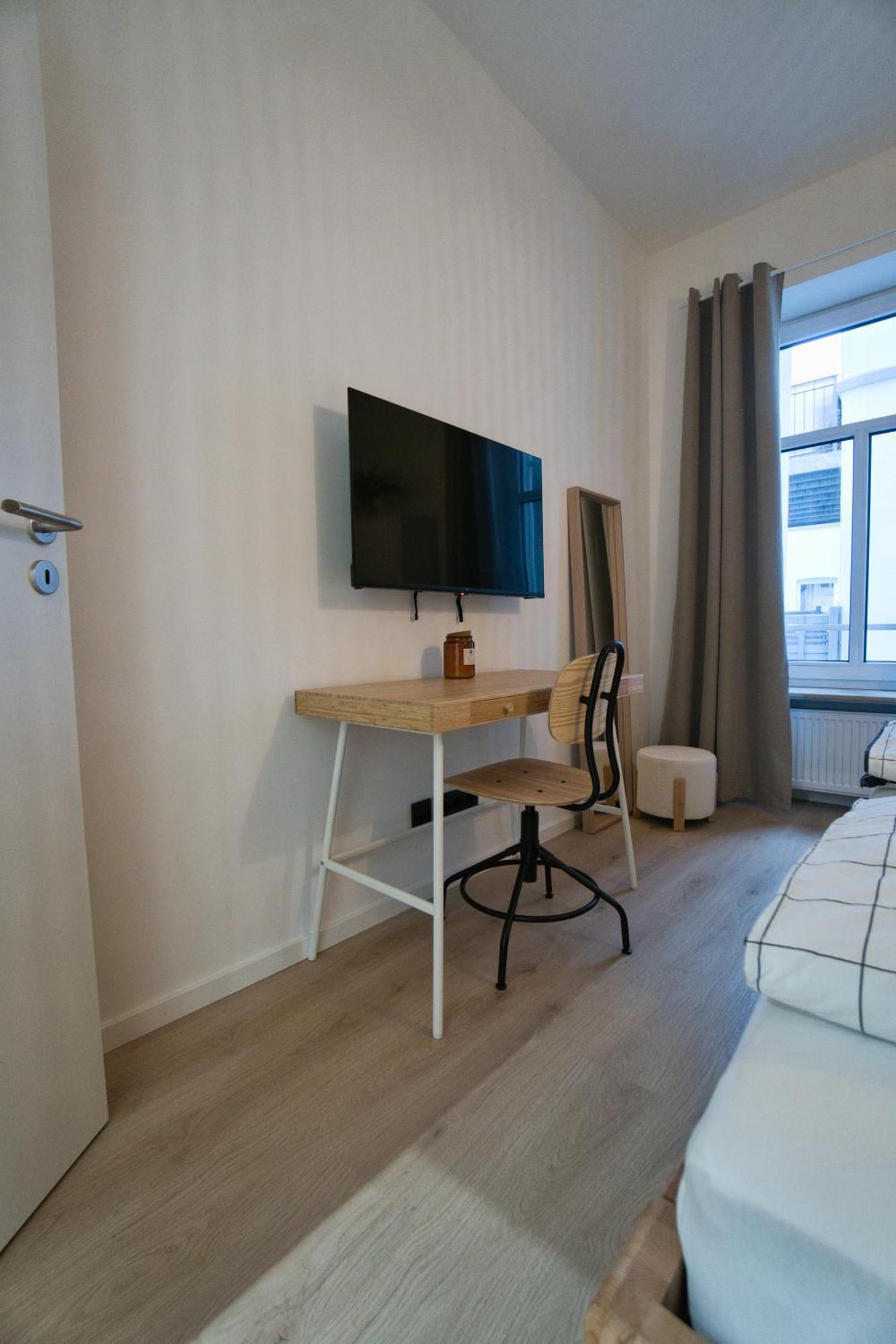 Goethe-Suites: Premium 4 Person Worms City Centre Appartment 외부 사진